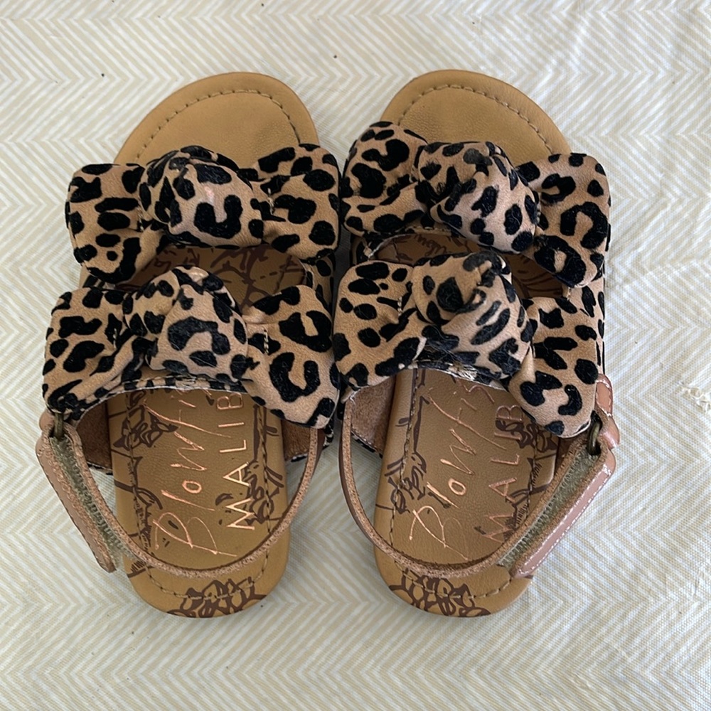 Toddler girl sandals